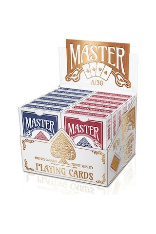 Master A-30 Oyun Kağıdı