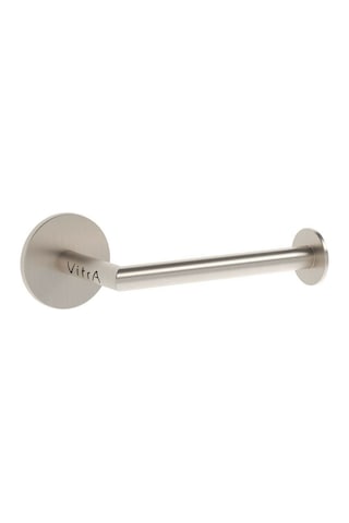 VitrA Origin Tuvalet Kağıtlığı Fırçalı Nikel A4488734