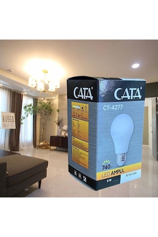 Ct-4277 Ampül 9w 1 Adet