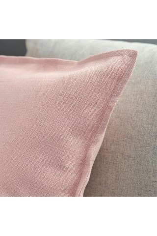 Ikea Lagerpoppel Yastık Kılıfı 50 X 50 Cm Açık Pembe