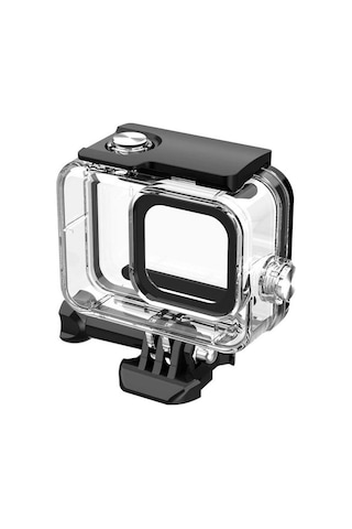 Ayex Hero 8 Su Geçirmez Muhafaza Kabı Gopro Hero 8 Uyumlu