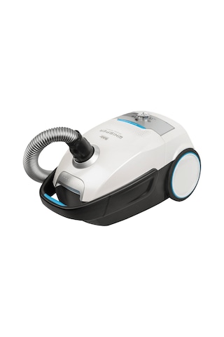 Fakir Whisper 750 W Toz Torbalı Elektrikli Süpürge