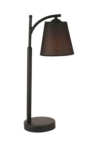 Enjoy Siyah Retro Abajur Diğer