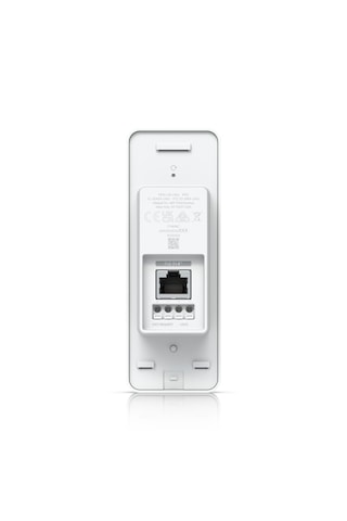 Ubıquıtı Ua-ultra 13.56mhz Mıfare Kart Okuyucu Ip65 Beyaz Renk Poe Access Kontrol Cihazı