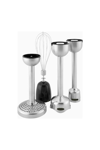 Gastroback Design Hand Blender Advanced Pro E 800 W Paslanmaz Çelik Çok Fonksiyonlu Blender