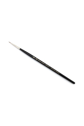 Winsor & Newton 7 Serisi Samur Tezhip Fırçası No: 000