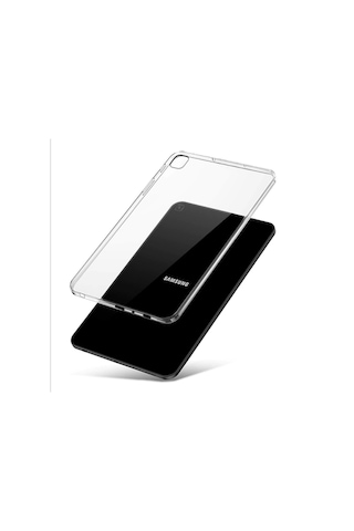Samsung Uyumlu Galaxy Tab A7 10.4 T500 T505 T507 Kılıf Tablet Hibrit Silikon Case