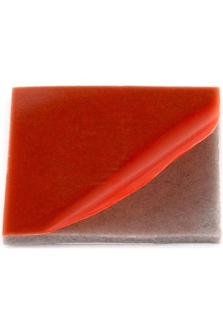 Slikon Bant Çift Taraflı Gri Süper Güçlü Çivi Bant 3 Cm X 3 Cm 50 Adet