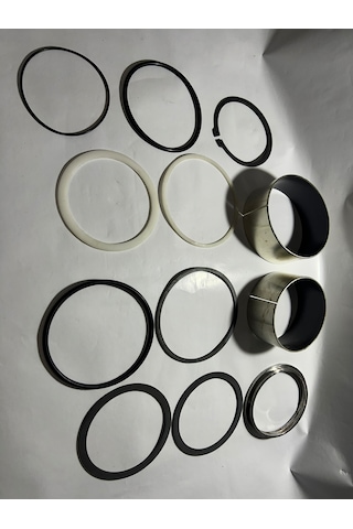 Karsan Jest Arka Kovan Torsiyon Burcu Ve Tamir Takımı Seti