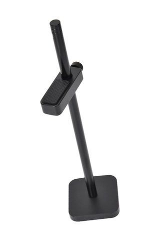 Vkemall Jonsbo Vc-2 Grafik Kartı Destek Ayiği - Tam Alüminyum, Kaydırmalı Ayarlı, Gizli Mıknatıslı, Tırnaklı Montaj Siyah