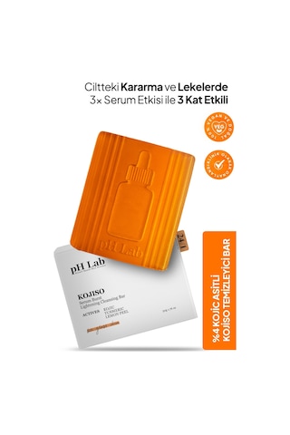 Ph Lab Kojiso Kojic Asit Sabunu 50 G