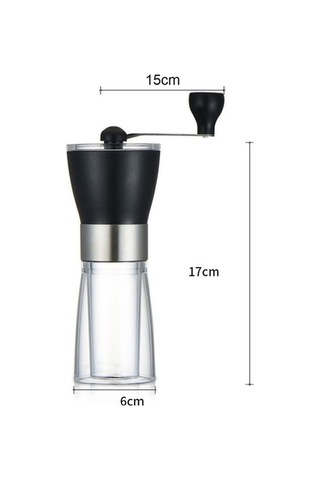Didadodo Ayarlanabilir Kahve Öğütücü: Seyahat & Mutfak, Baharat İçin Küçük Tasarım Diğer