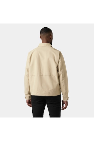 Helly Hansen City Coach Erkek Mont-32436 Haki