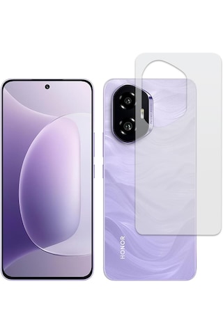 Honor 300 Full Arka Kaplama Koruma Filmi Al3281