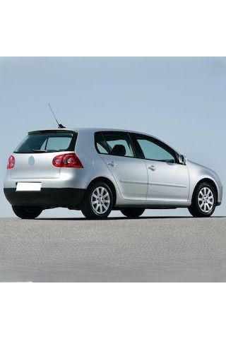 Vw Golf 5 2004-2008 Arka Cam 1k6955711c Silecek Motoru