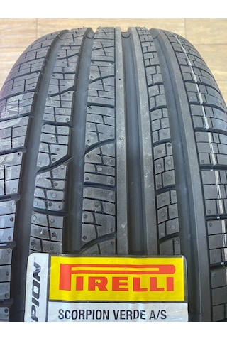 Pirelli Scorpion Verde Allseason 235/55R19 101H RFT MOE B/C/71 Dört Mevsim Lastiği 2025