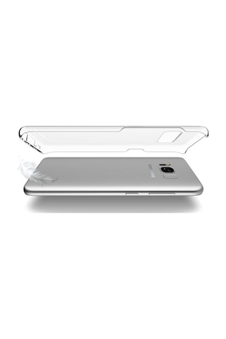 Vrs Galaxy S8 Plus İle Uyumlu Air Guard Kılıf Clear Şeffaf