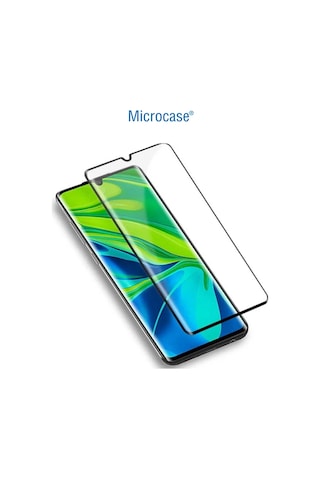Cc9 Pro Ful Ekran Koruma 3d Curved Pet Film - Al3282