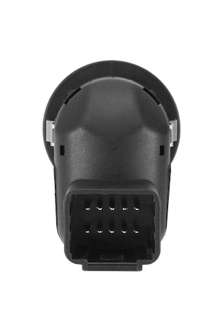 Gpr Renault Megane 2 Ayna Ayar Düğmesi Katlanır Ayna 2003 - 2008
