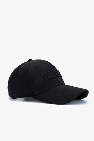 Valmenti Unisex Tekstil Siyah Beyzbol Şapka 1139 Ec4005 Spk Y25 Black Siyah
