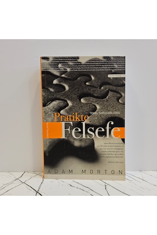 Pratikte Felsefe Temel Sorulara Giriş