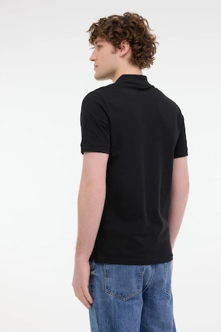 Lumberjack Mb Pam 12sn328 5fx Polo Yaka Erkek Kısa Kol T-shirt 101938974 Siyah