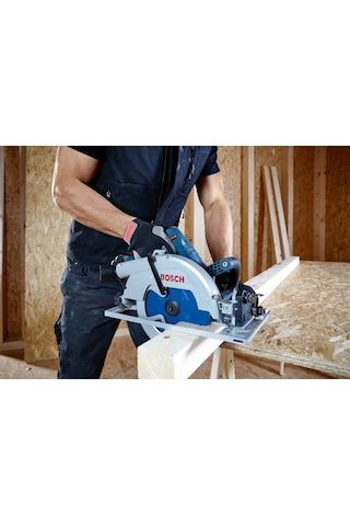 Bosch GKS 18V-68 GC ( Akü Ve Şarj Yoktur ) Akülü Daire Testere 06016b5100