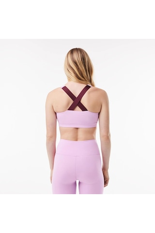 Lacoste Kadın Spor Atleti If7196-ıtm If7196-ıtm Pembe Pembe