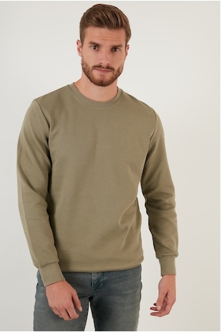 Buratti Erkek Sweat 5905337 Haki