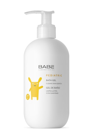 Babe Pediatric Bath Gel 500 ML - Bebek ve Çocuklar İçin Banyo Jeli
