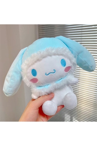 Kawaii Sanrio Cinnamoroll Peluş Oyuncak 25 CM