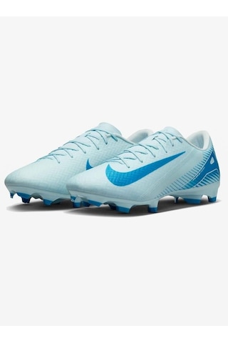 Nike Zoom Vapor 16 Academy Fg/mg Erkek Çim Zemin Kramponu Fq8374 400 Turkuaz