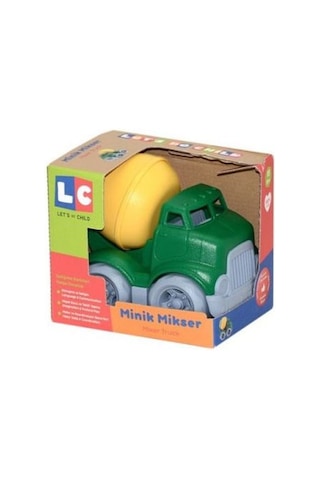 Lc Minik Mikser
