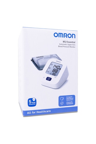 Omron M2 Essential Tansiyon Aleti