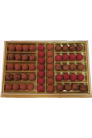 Haluk Aydın Kuruyemiş Özel Çikolata 815 G