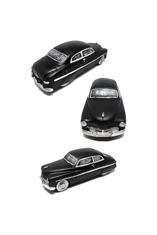 Zmc Bilişim Decotown Nostaljik Klasik Dekoratif Eski Model Araba Biblo Eşyası