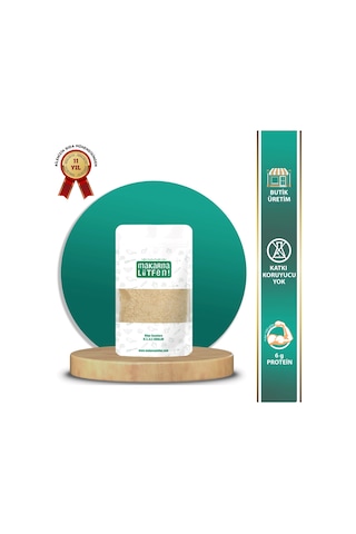 Makarna Lütfen! Organik Pirinç 250 Gram