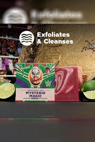 Dr.squatch Mysterio Magic Erkek Sabunu 141gr Diğer