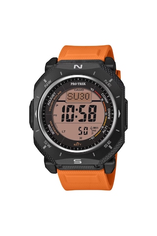 Casio Prg-69-4dr Kol Saati Metalik