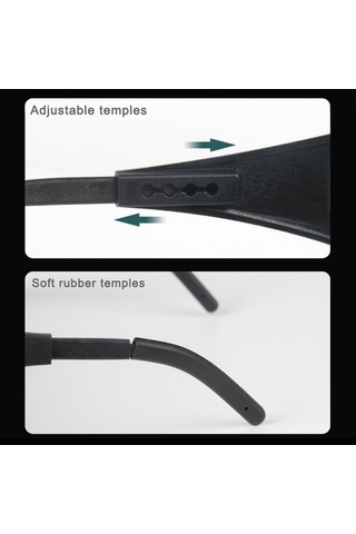 Dancemonkey Otomatik Değişken Işık Kaynak Parlama Camları