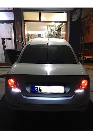 Volkswagen Bora Led Plaka Aydınlatma Ampulü