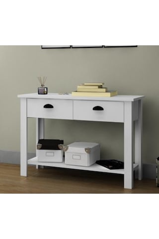 Bicabin Elegance Venezia Çekmeceli Dresuar  Beyaz