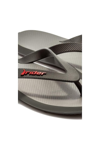 Rider R1 Speed Erkek Parmak Arası Terlik Gri 39/46 BB0185 Gri