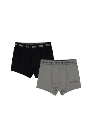 Pierre Cardin 2-12 Yaş Erkek Çocuk 2'li Boxer - Standart