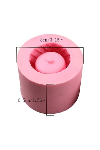 Novahub El Yapımı Pasta Ve Sabun Kalıbı - 2 Farklı Hayvan Desenli, Renkli Silikon Kalıplar Çok Renkli