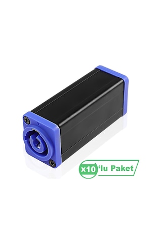 Losen Lb2027-2 Powercon Adaptörü 10 Lu Paket