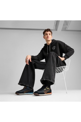 Puma X Harry Potter Easy Rıder Ayakkabı 401208 01 Siyah