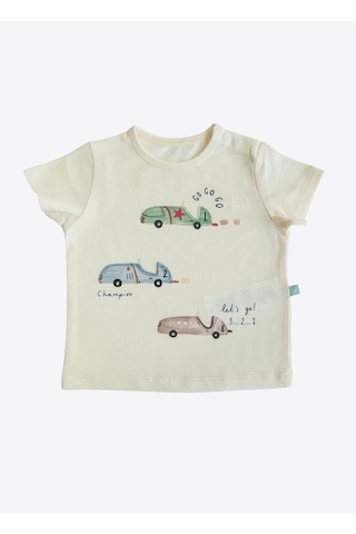 Organik Owen 4'lü Takım Sarı Sari