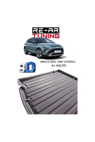 Hyundai Bayon Bagaj Havuzu