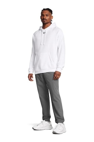 Under Armour Vibe Woven Jogger Erkek Gri Eşofman Altı